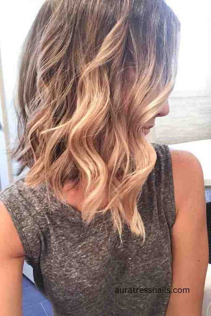 Loose Beach Waves