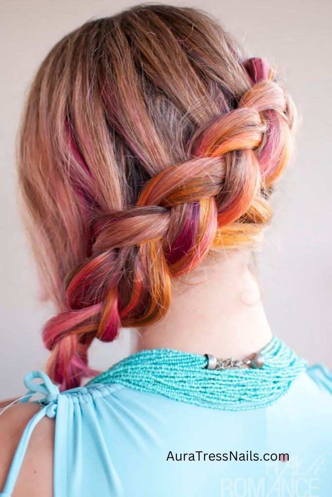 side braid