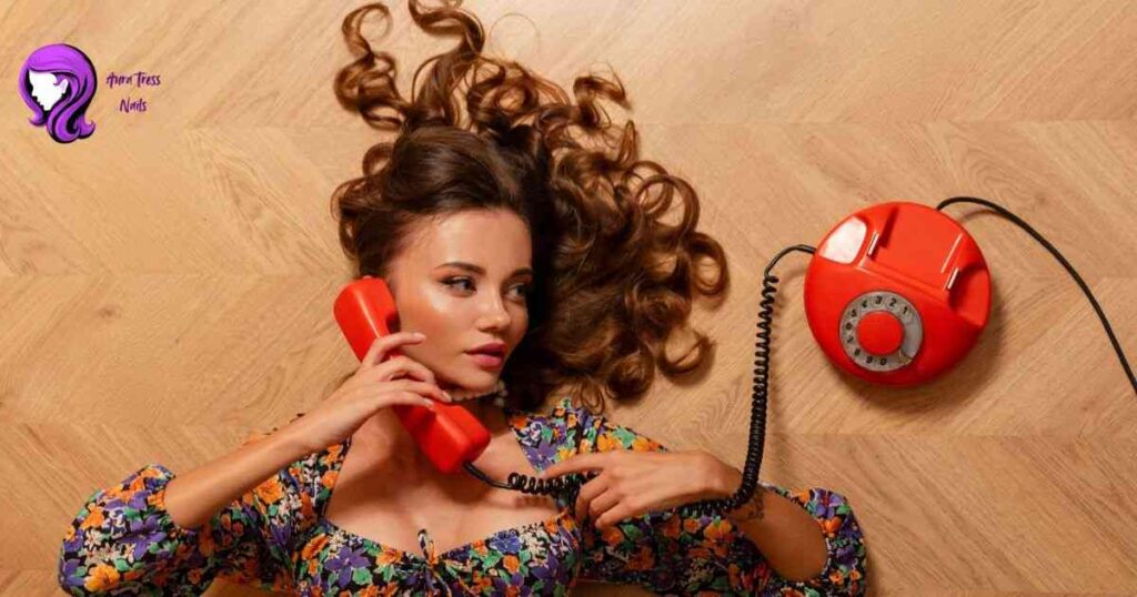 1980s-inspired big curls with polished, contemporary finish for added volume and texture