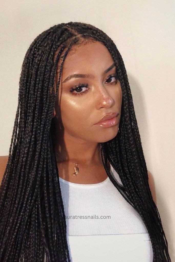 Box Braids Credit Natural Girl