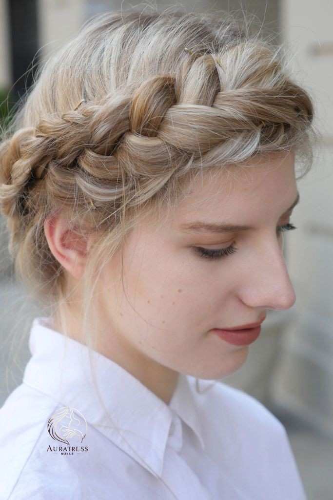 Braided Crown