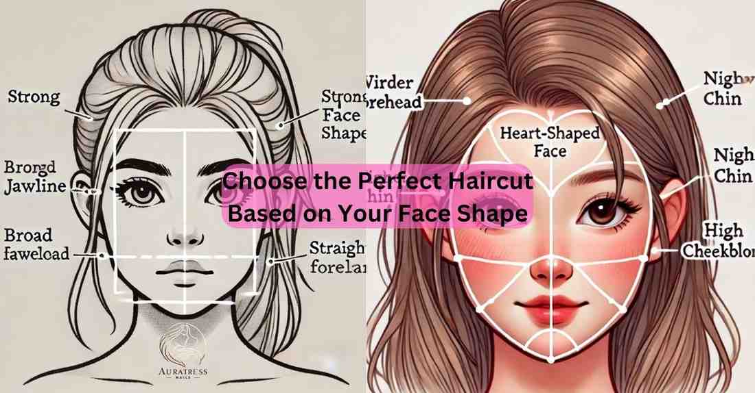 Choose the Perfect Haircut Based on Your Face Shape