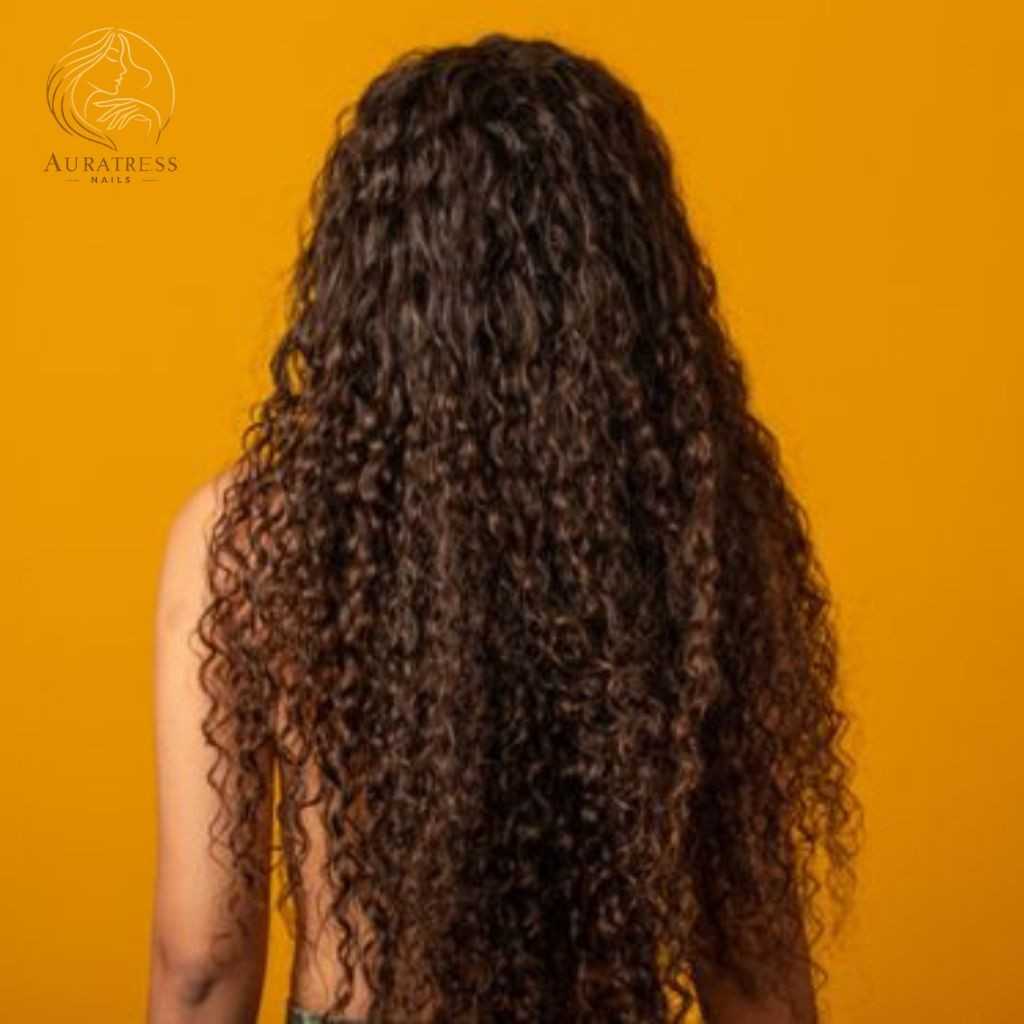 Coily Hair