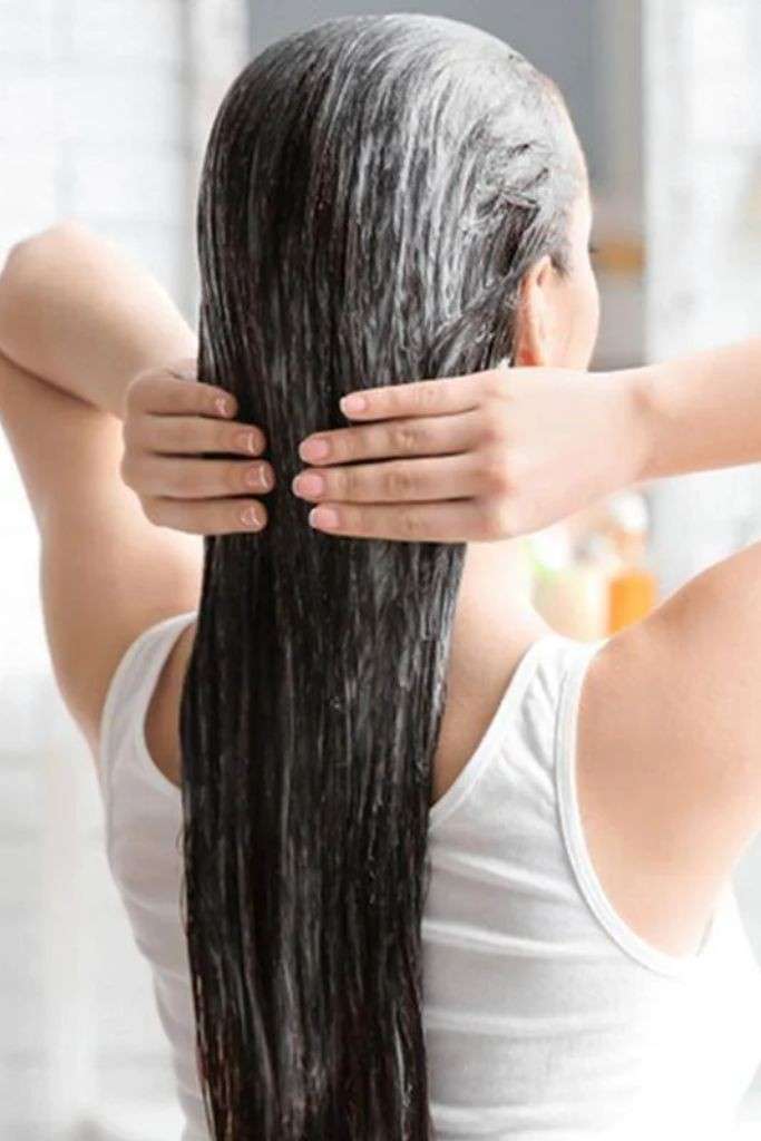 Deep Condition Once a Week