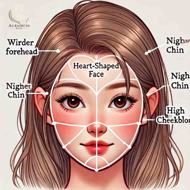 Heart Shape Face