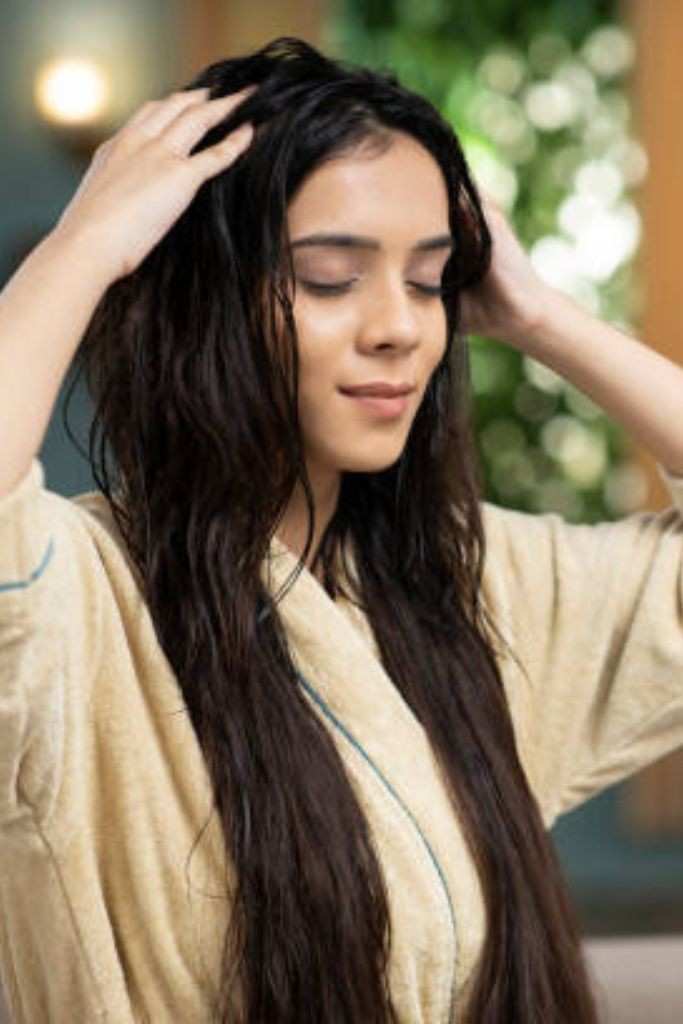 Incorporate Hair Oils for Shine and Hydration