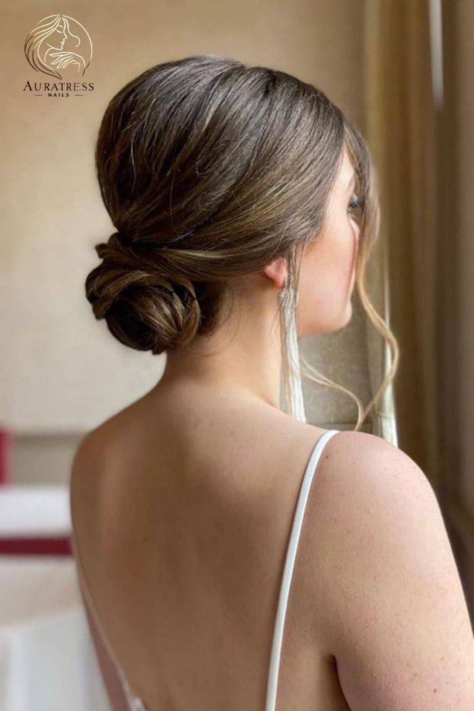 Low Chignon
