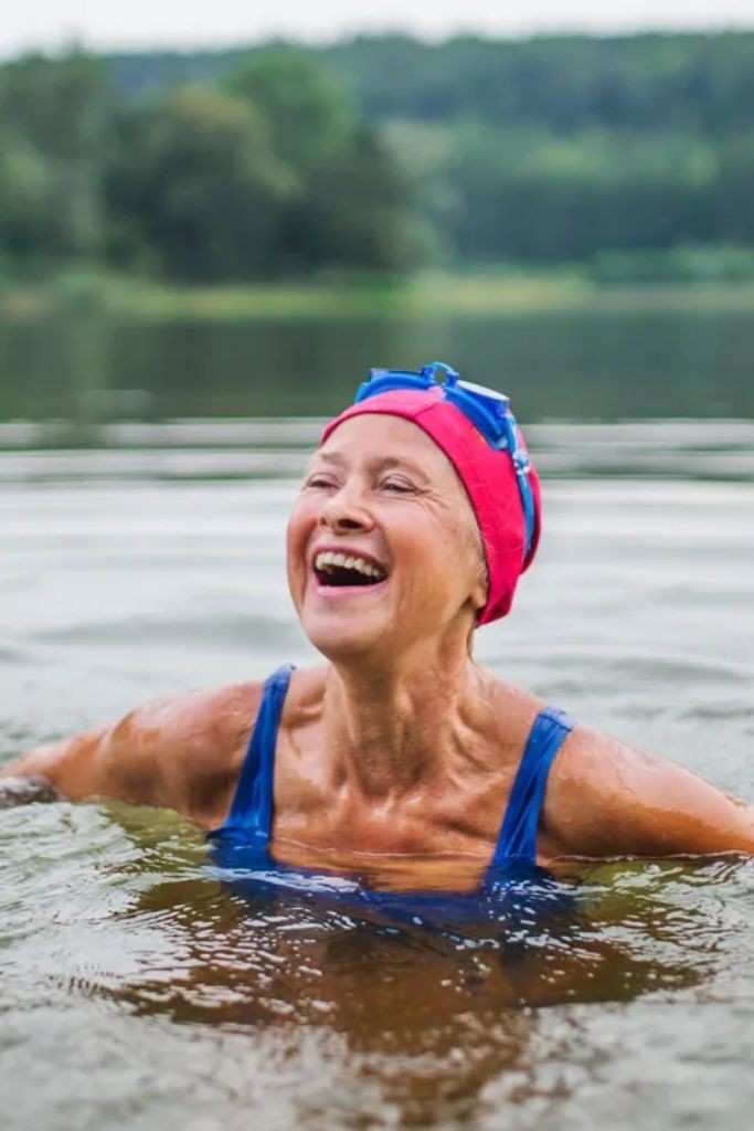 Protect Your Hair While Swimming