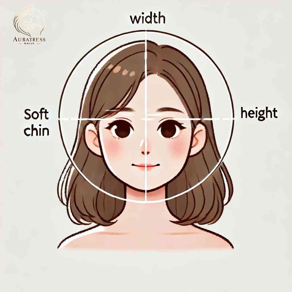 Round Shape Face