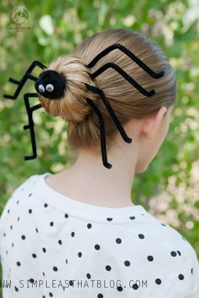 Spider Bun