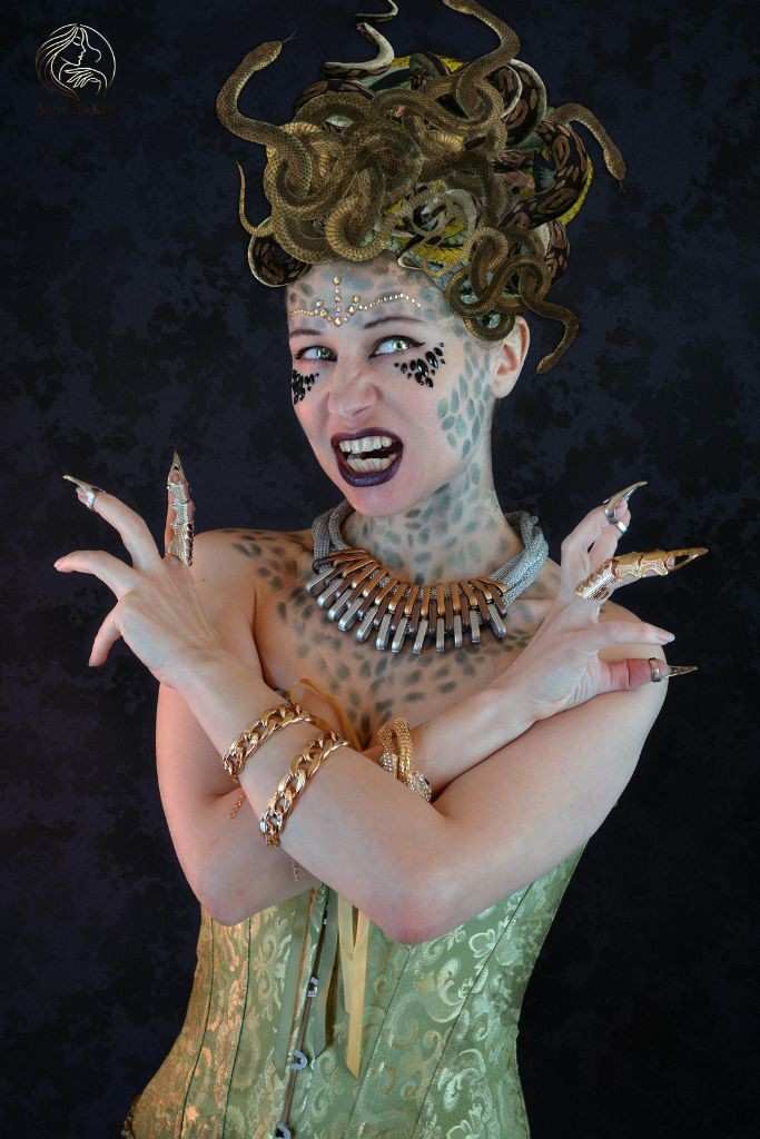 The Medusa Mane