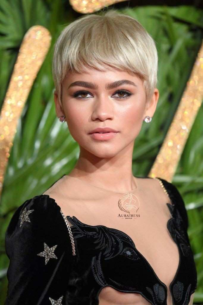 The Pixie Cut