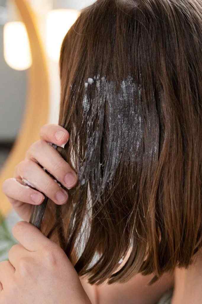 Use Leave-In Conditioner for Extra Moisture