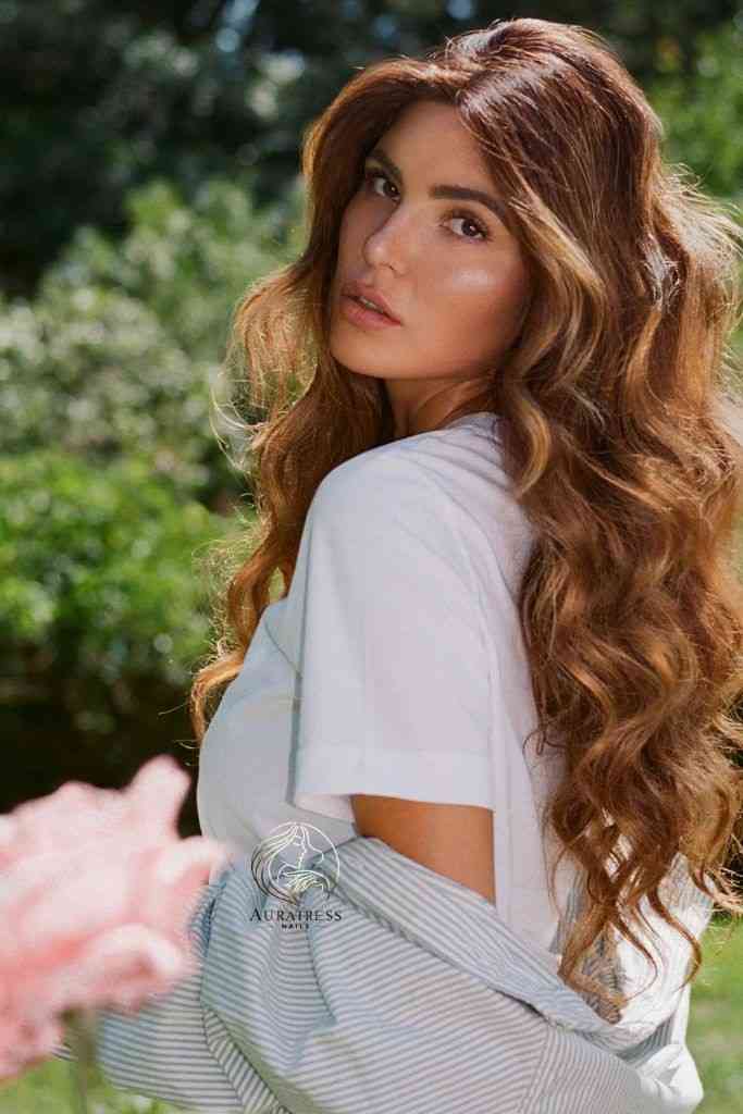 Voluminous Curls