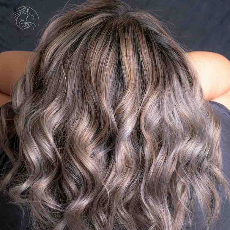 Wavy Hair