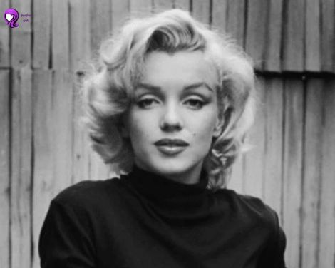Iconic classic Hollywood waves inspired by Marilyn Monroe, featuring soft, voluminous curls and a glamorous vintage look.